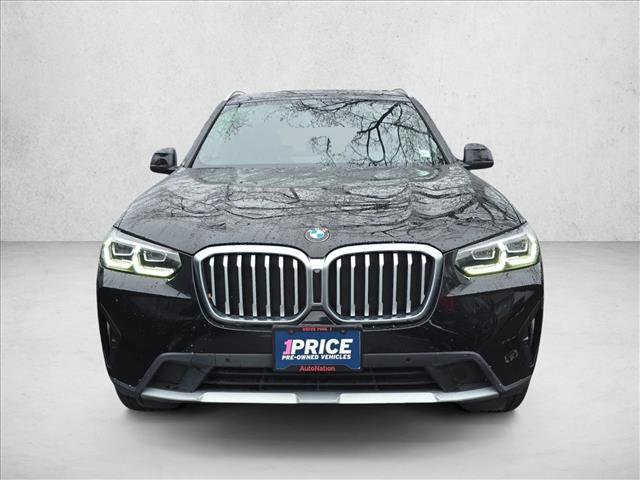 Used 2024 BMW X3 xDrive30i w/ Premium Package image 2
