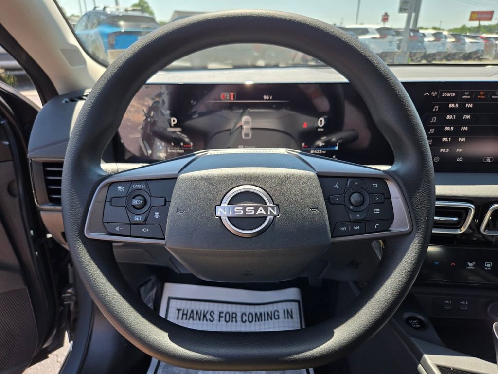 New 2026 Nissan Sentra SV w/ Floor Mat Package FWD image 9