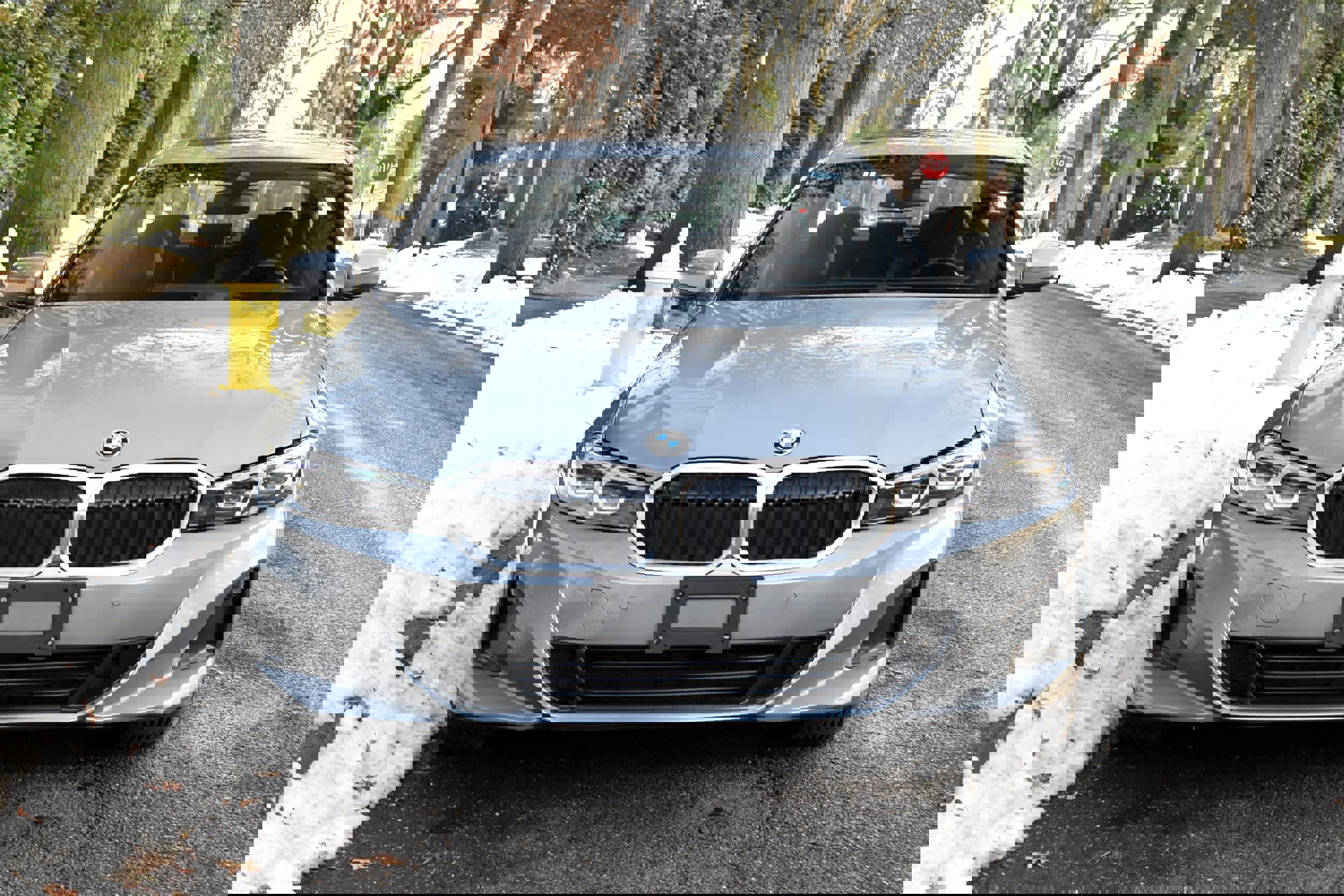 Used 2024 BMW 330i xDrive Sedan image 14