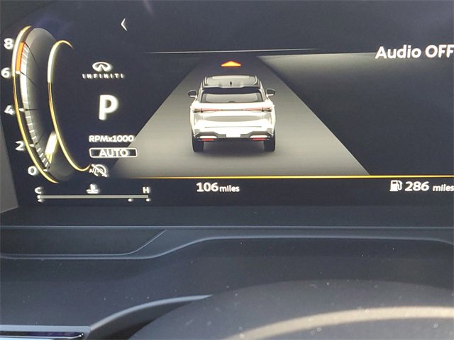 New 2026 INFINITI QX60 Autograph w/ Dark Cargo Package image 28