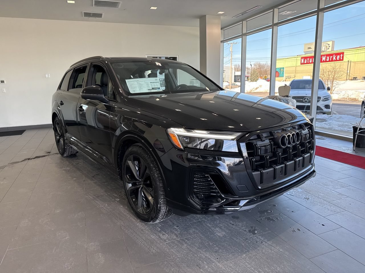 New 2026 Audi Q7 3.0T Premium Plus AWD/4WD image 2