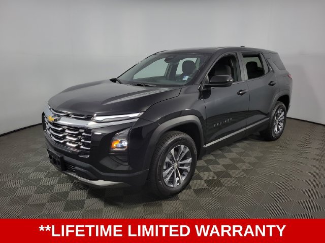 Used 2026 Chevrolet Equinox LT AWD/4WD image 3