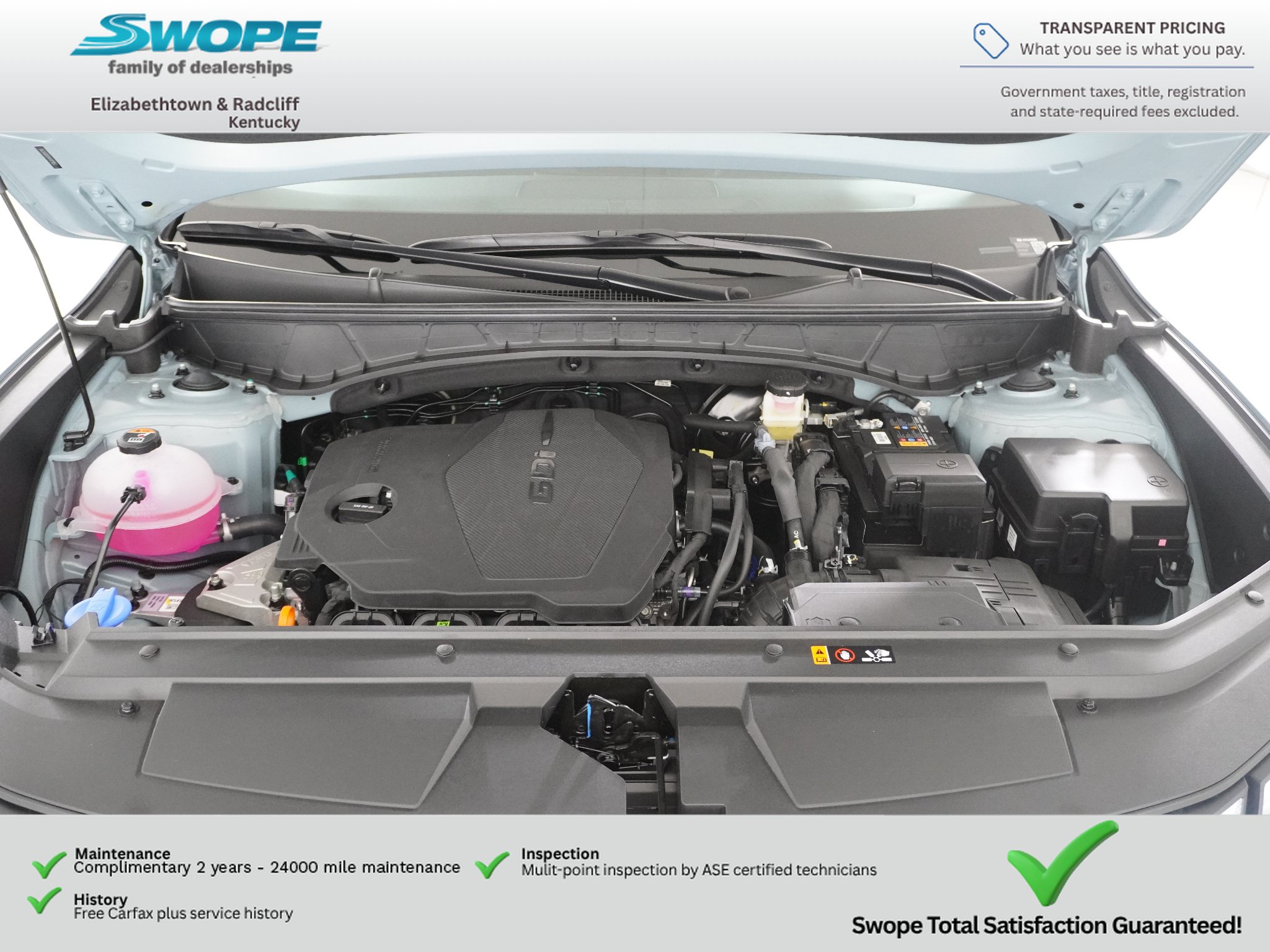 New 2027 Hyundai Santa Cruz SE AWD/4WD image 27