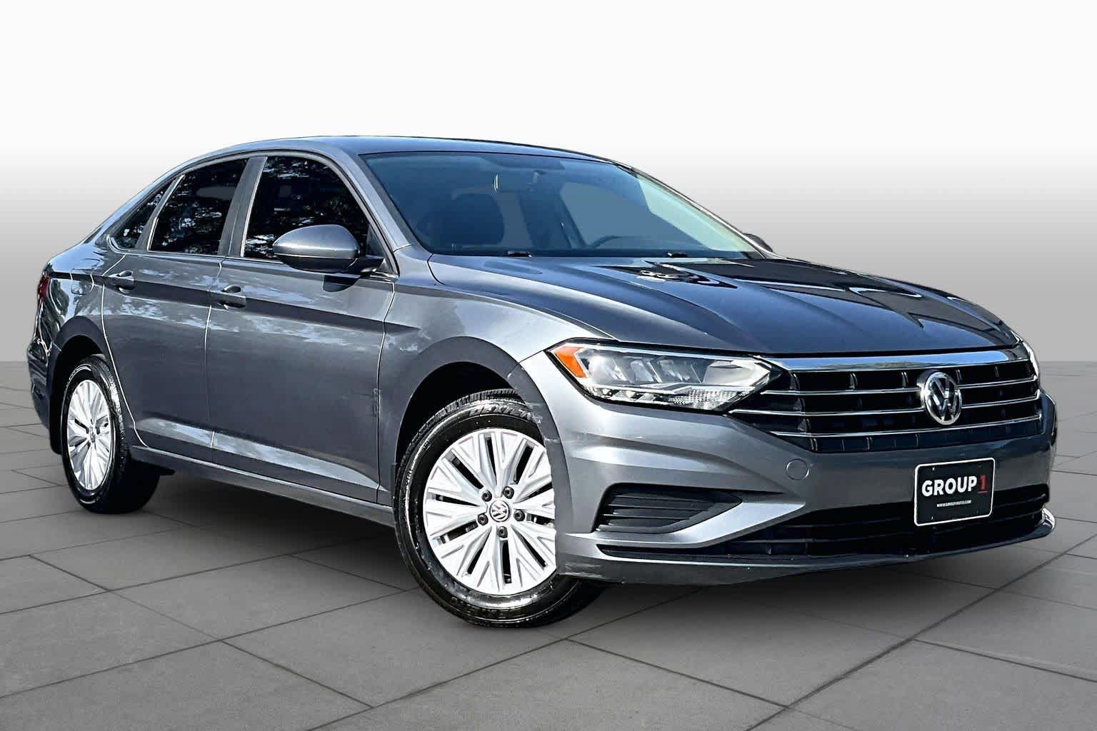 Used 2020 Volkswagen Jetta S FWD image 3