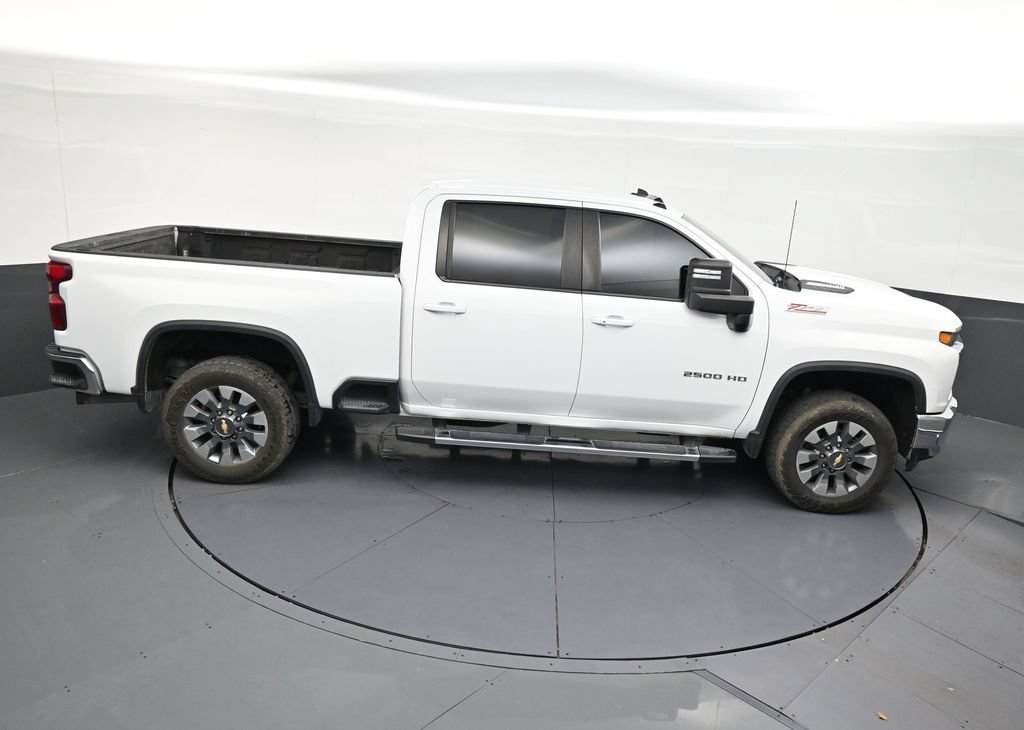 Used 2023 Chevrolet Silverado 2500 LT w/ All Star Edition AWD/4WD image 14