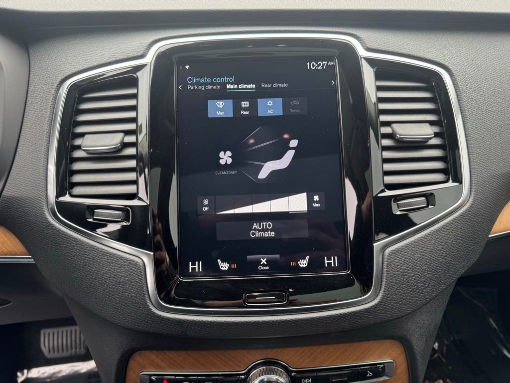 Used 2022 Volvo XC90 T6 Momentum w/ Advanced Package image 24