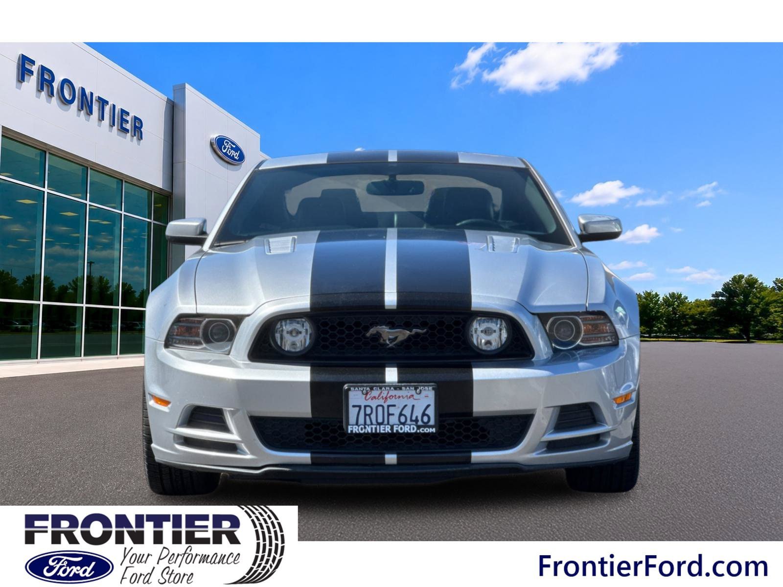 Used 2014 Ford Mustang GT Premium w/ Electronics Package RWD image 10