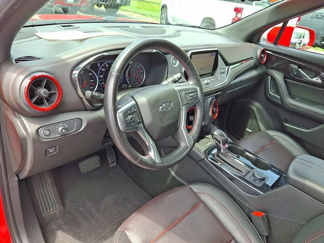 Certified 2020 Chevrolet Blazer RS AWD/4WD image 10