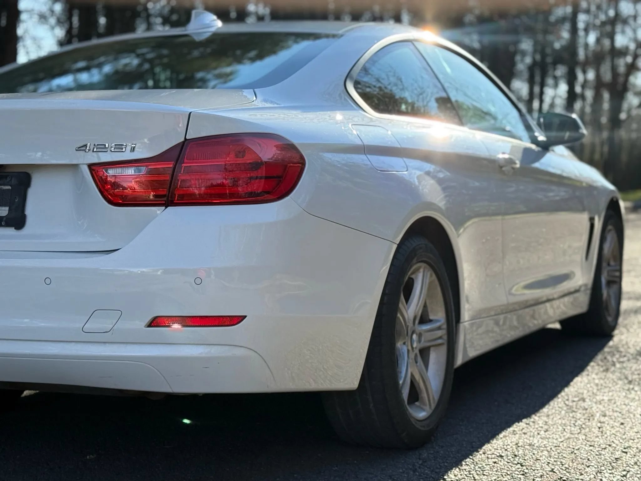 Used 2015 BMW 428i xDrive Coupe AWD/4WD image 5