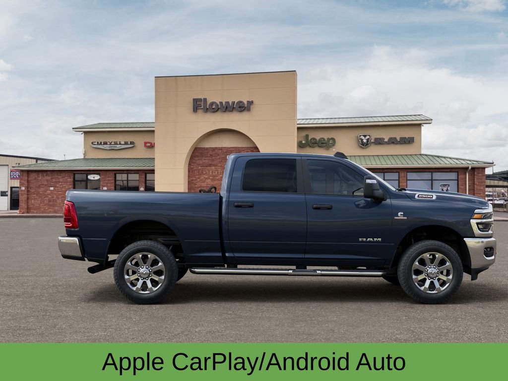 New 2026 RAM 2500 Big Horn image 23
