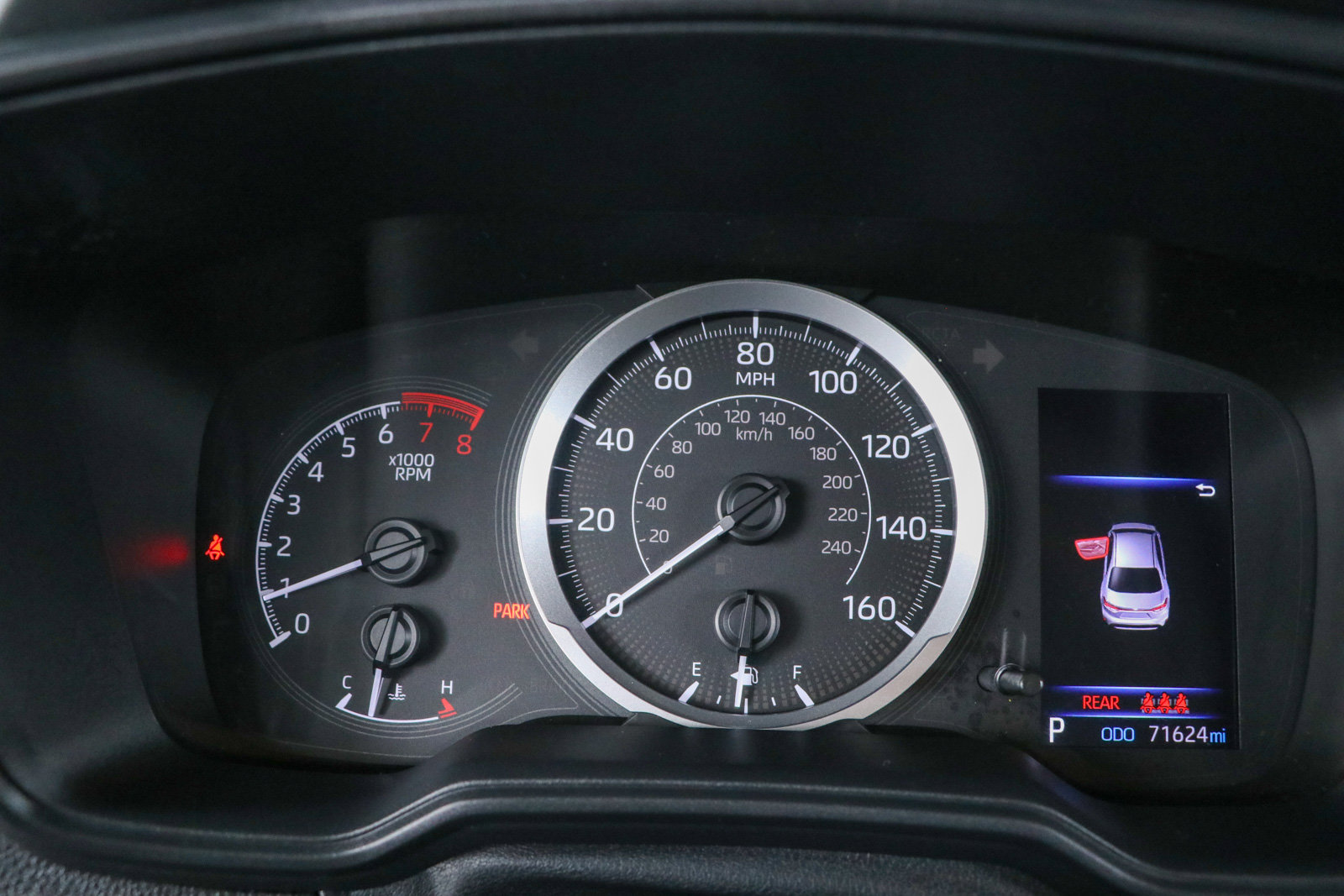 Used 2020 Toyota Corolla LE FWD image 15