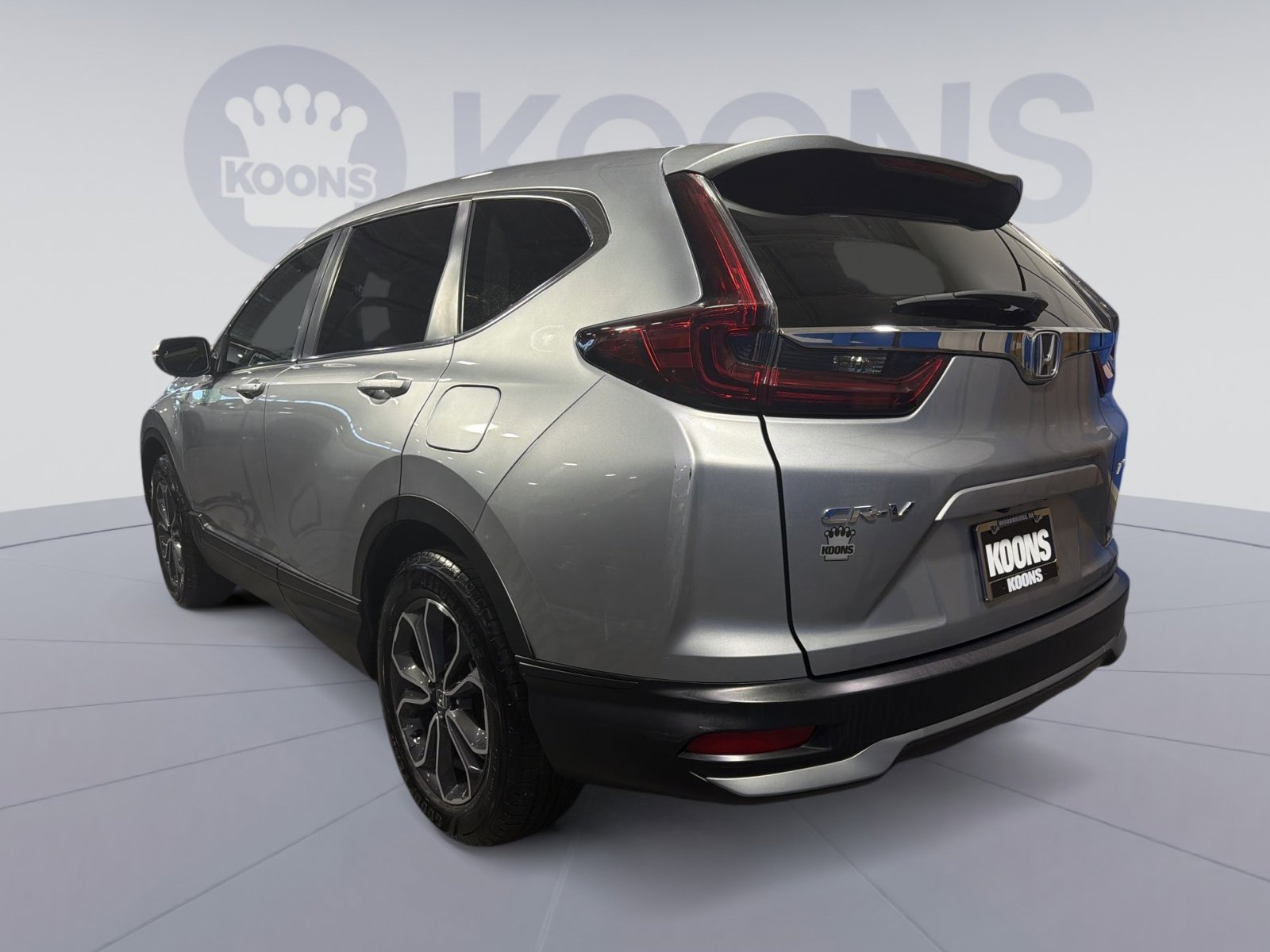 Used 2020 Honda CR-V EX image 4
