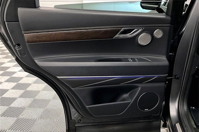 Used 2022 Genesis GV80 3.5T Prestige Signature image 19