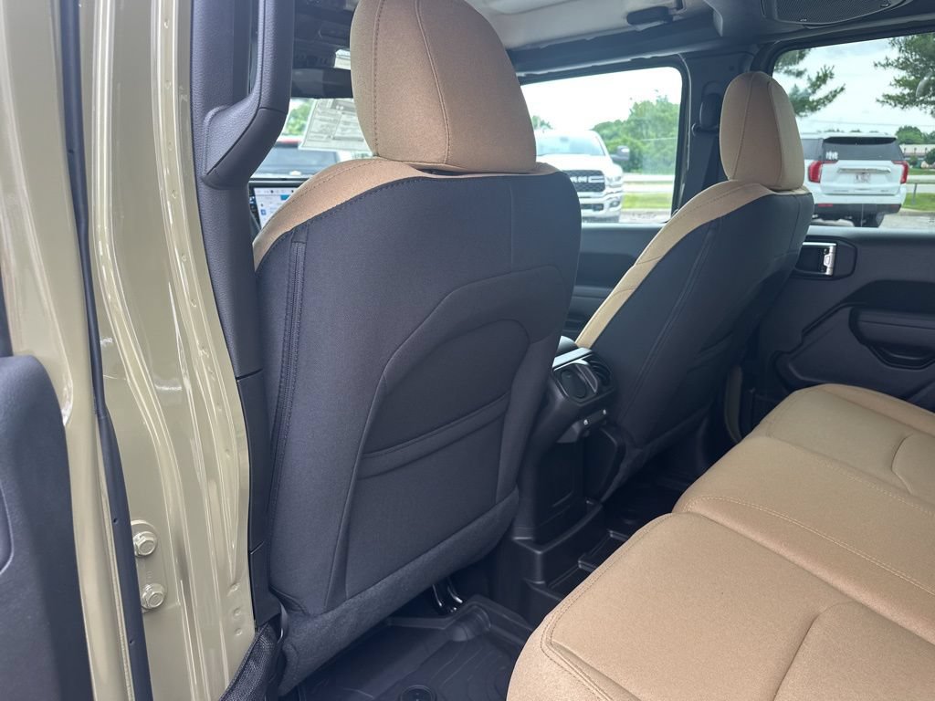 New 2025 Jeep Wrangler Unlimited Sport S 4xe AWD/4WD image 38