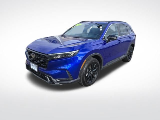 Used 2025 Honda CR-V Sport-L image 3