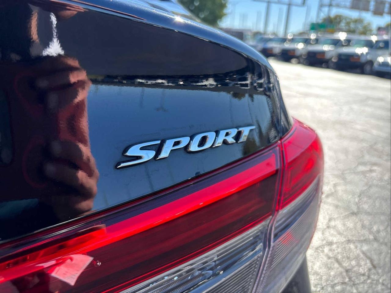 Used 2023 Honda Civic Sport image 23