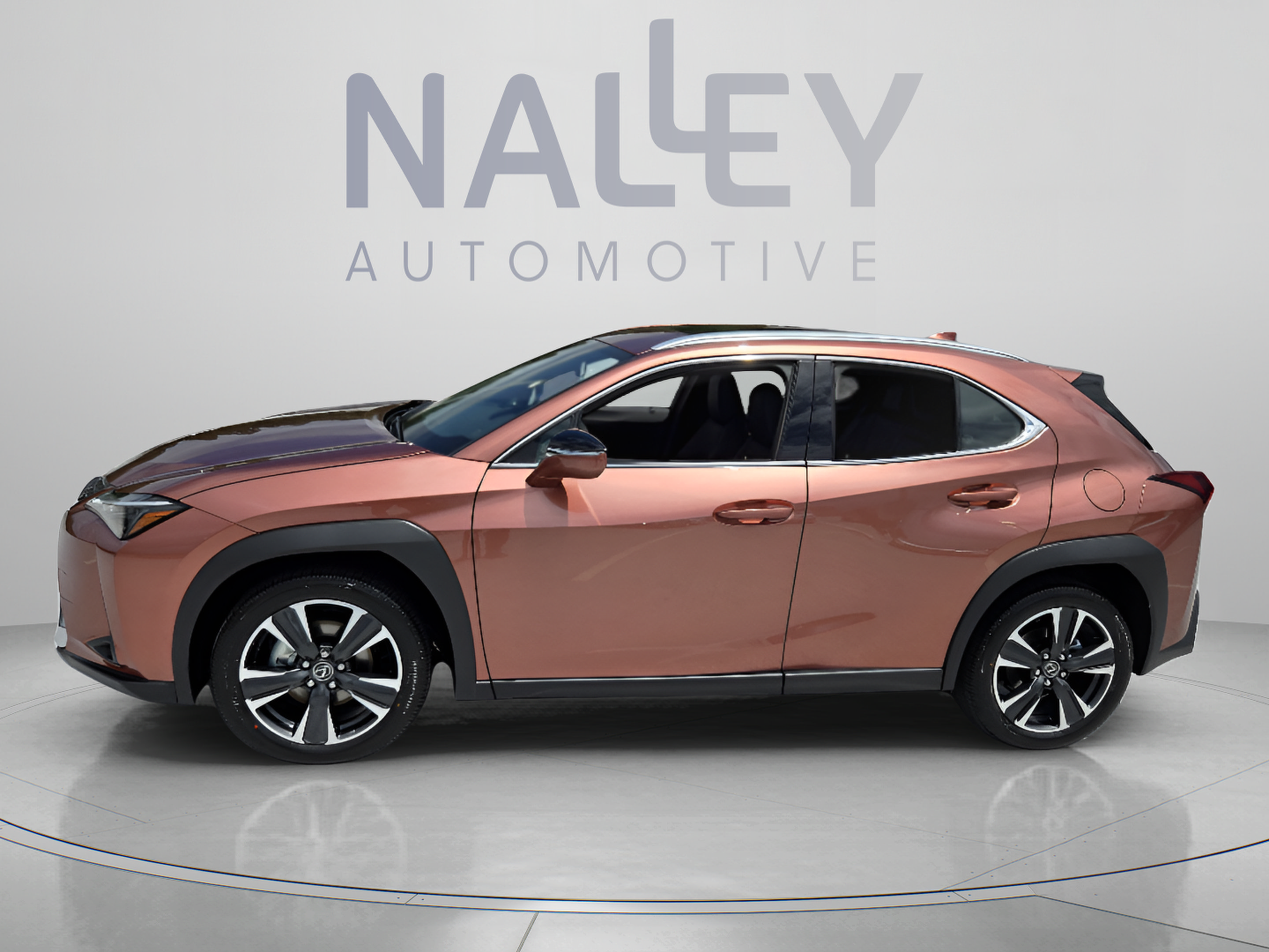 New 2026 Lexus UX 300h FWD image 2