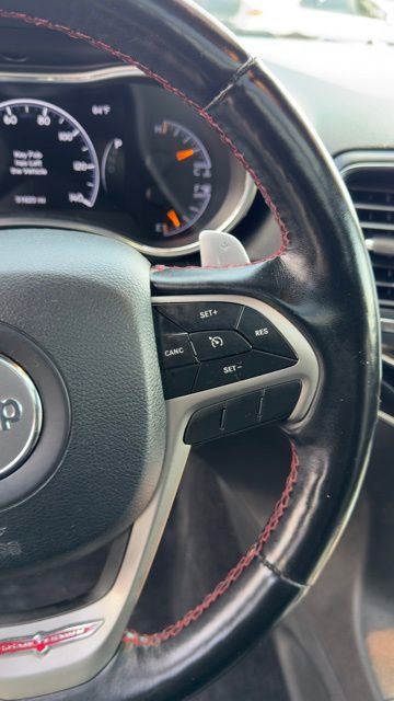 Used 2020 Jeep Grand Cherokee Trailhawk w/ Trailhawk Luxury Group image 10