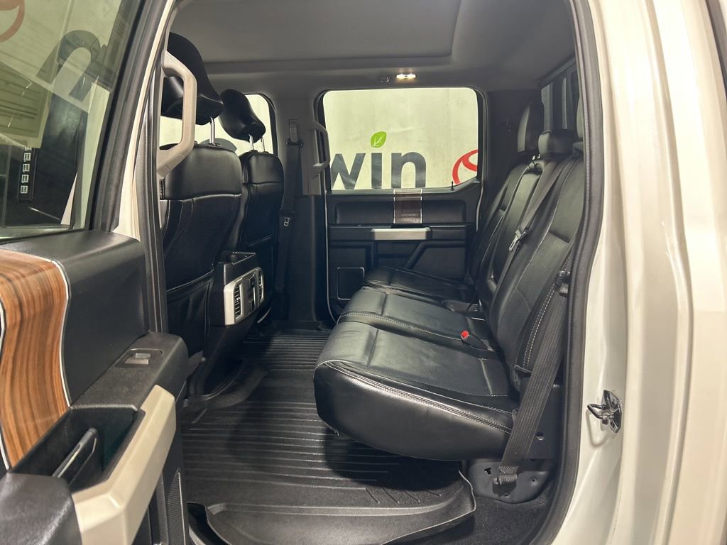 Used 2016 Ford F150 Lariat w/ Equipment Group 502A Luxury image 19