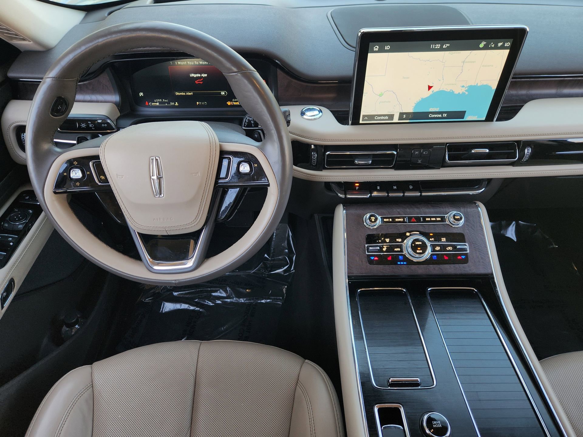 Used 2021 Lincoln Aviator Reserve w/ Equipment Group 201A image 26