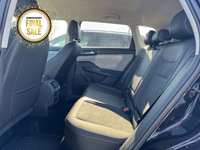 New 2024 Volkswagen Taos SE image 14