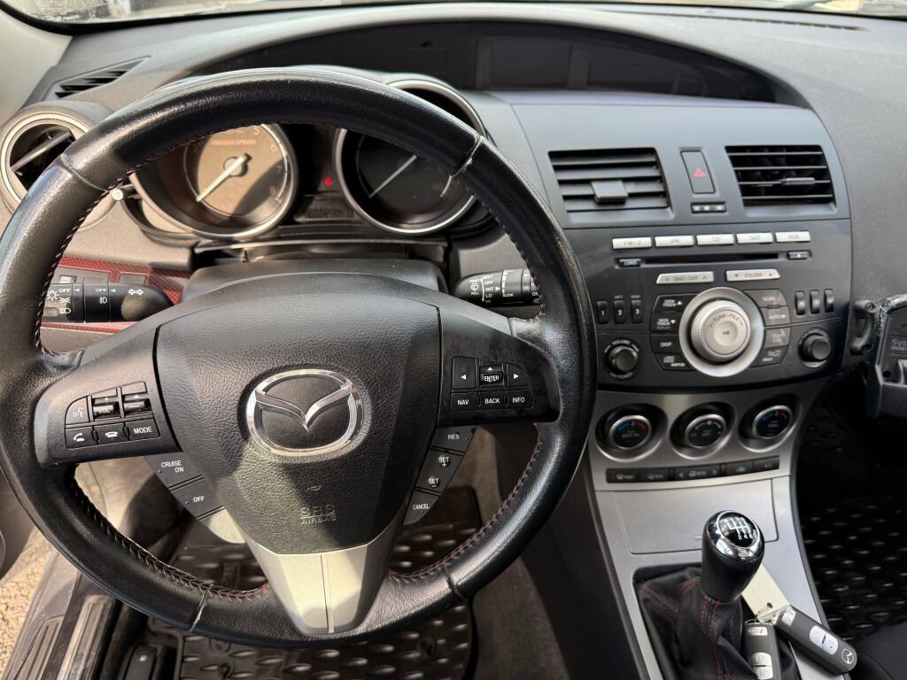 Used 2010 MAZDA MAZDASPEED3 Sport w/ Mazdaspeed Tech Pkg image 16