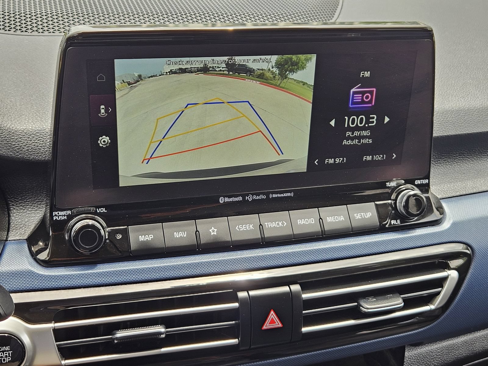 Used 2022 Kia Seltos S FWD image 21