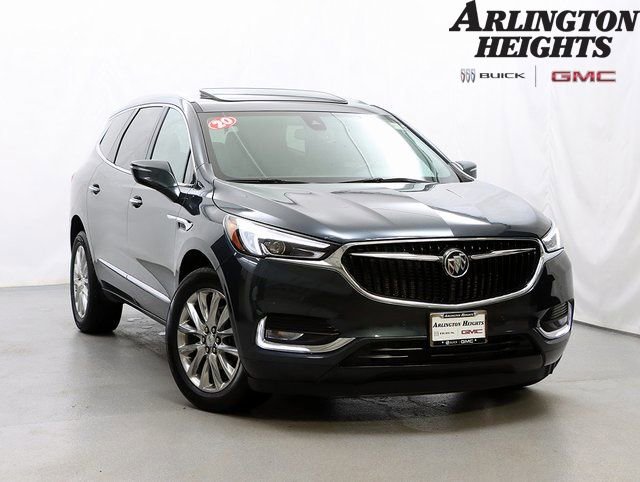 Used 2020 Buick Enclave Premium w/ Sun and Sites Package AWD/4WD image 1