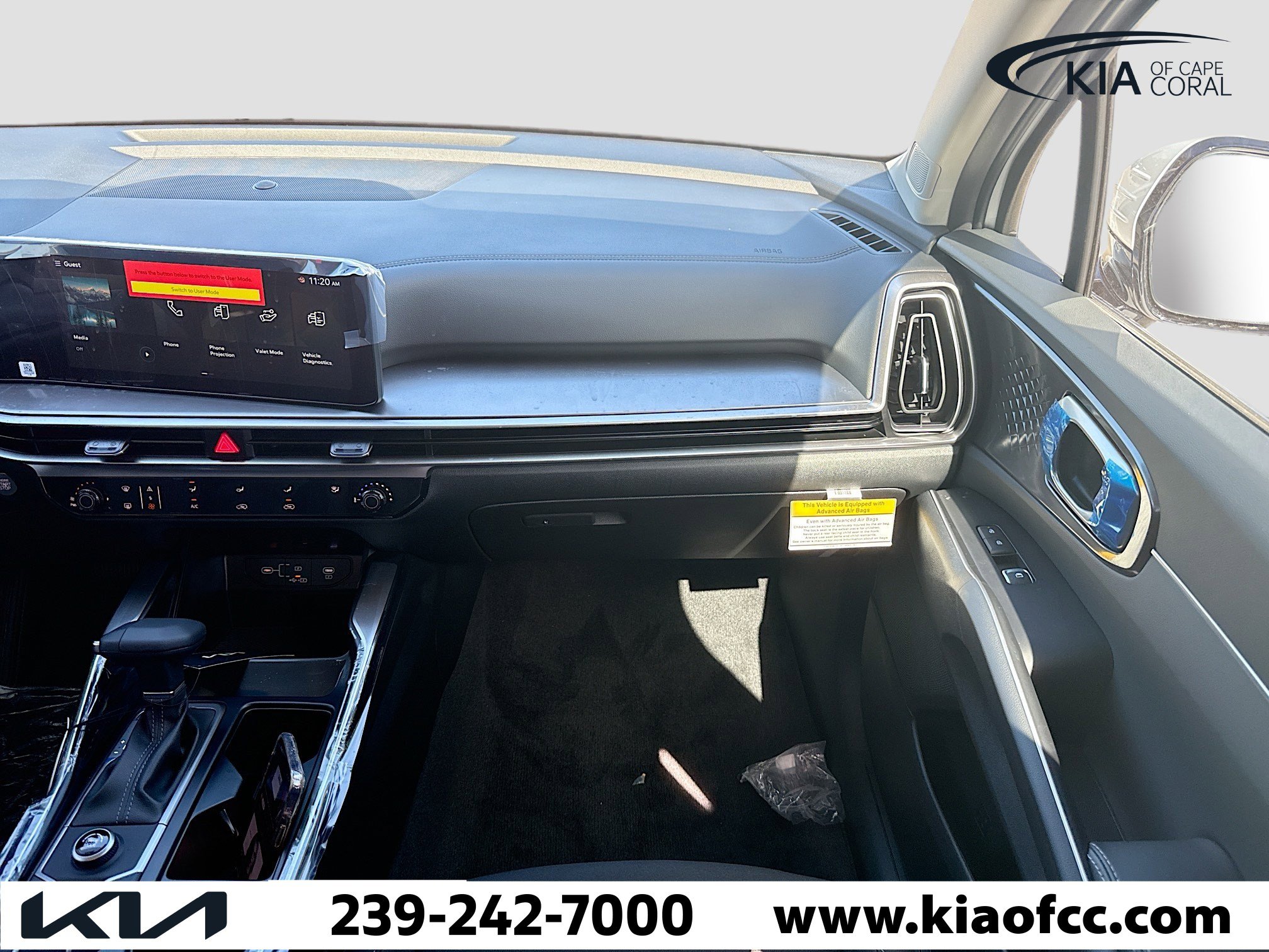 New 2026 Kia Sorento LX image 18