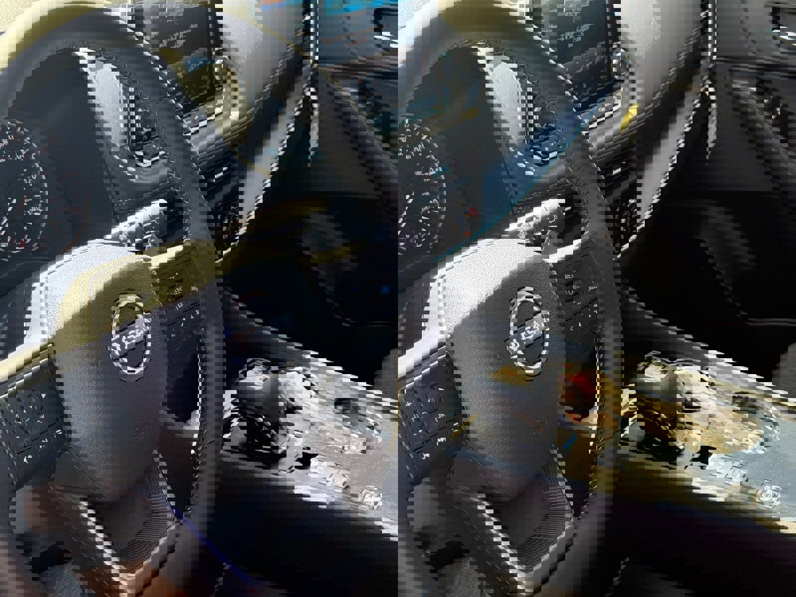 New 2026 Nissan Rogue SV image 22