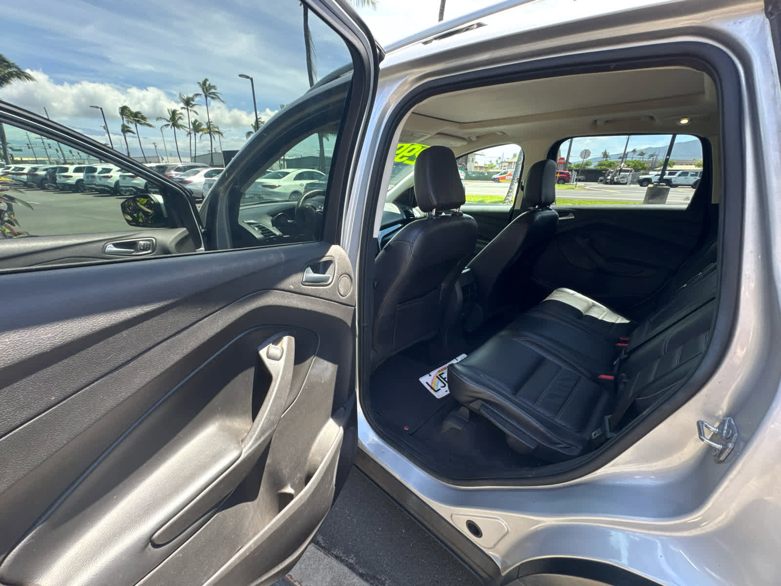 Used 2018 Ford Escape Titanium image 14