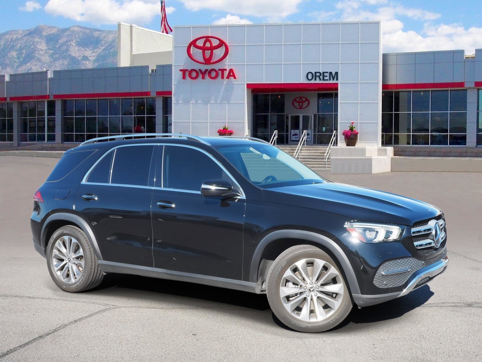 Used 2020 Mercedes-Benz GLE 450 4MATIC w/ Premium Package video 1