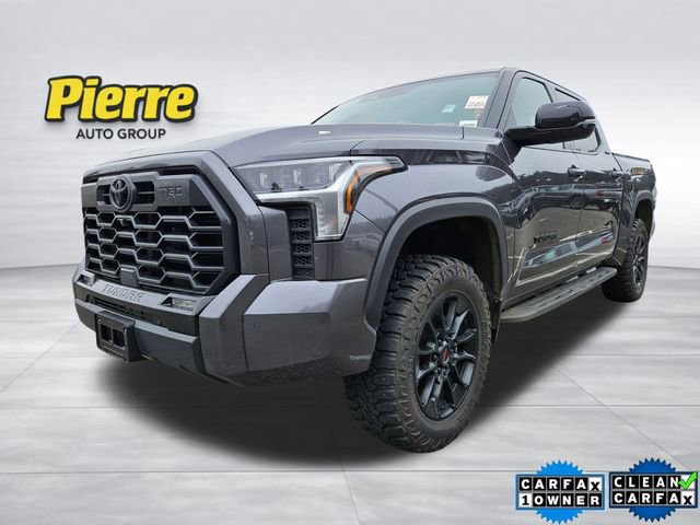 Used 2024 Toyota Tundra Limited w/ TRD Off-Road Package image 1