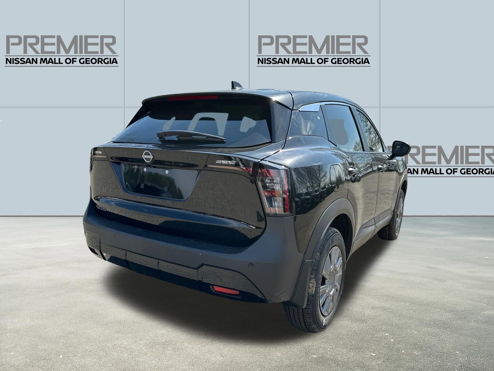 New 2026 Nissan Kicks S image 5