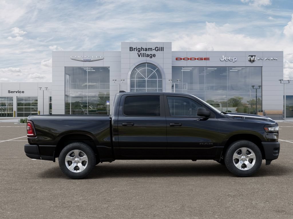 New 2025 RAM 1500 Tradesman AWD/4WD image 21