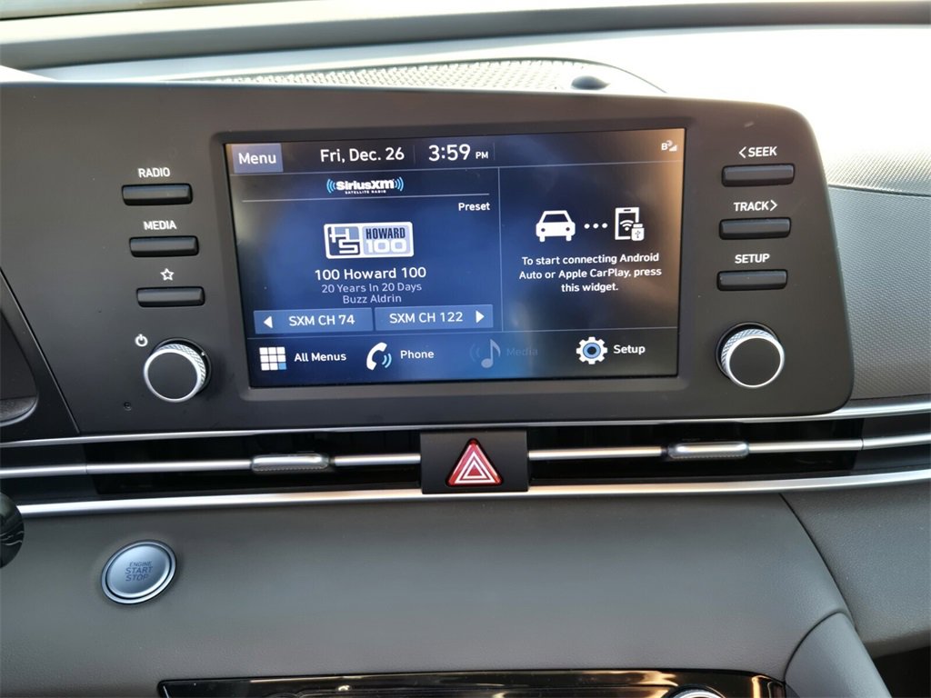 Certified 2023 Hyundai Elantra SEL w/ Cargo Package image 19