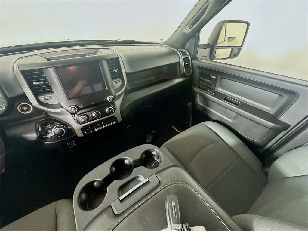 Used 2024 RAM 3500 Tradesman w/ Bed Utility Group image 11