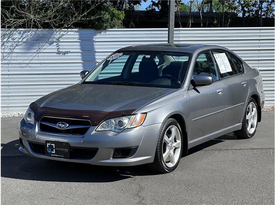 Used 2008 Subaru Legacy 2.5i AWD/4WD image 6