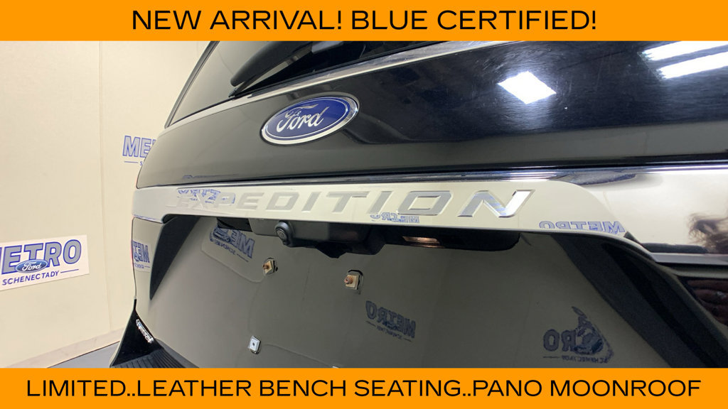 Certified 2020 Ford Expedition Limited AWD/4WD image 17