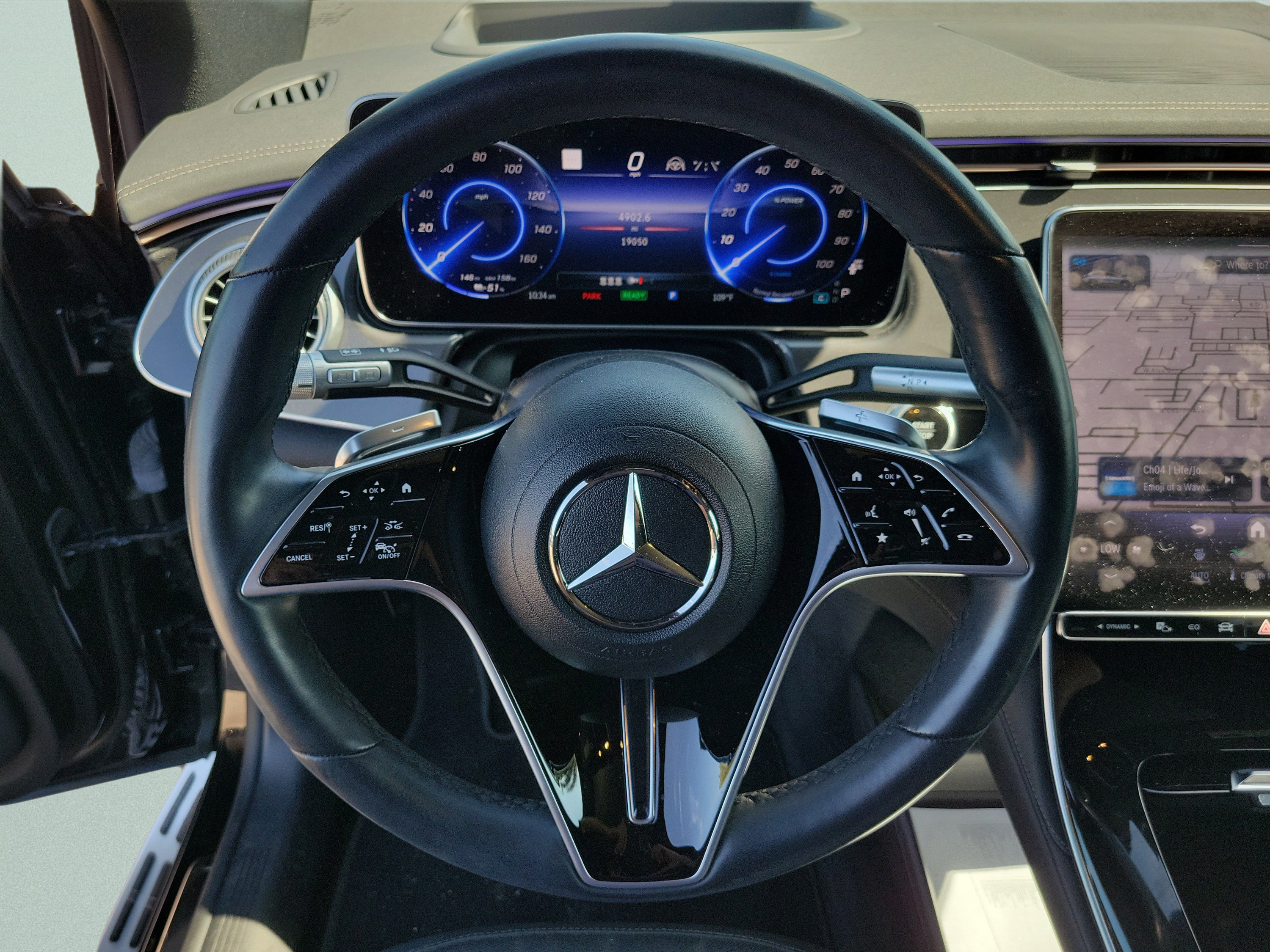 Certified 2023 Mercedes-Benz EQS 450+ SUV image 23