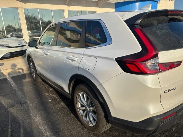 Used 2024 Honda CR-V EX-L image 2