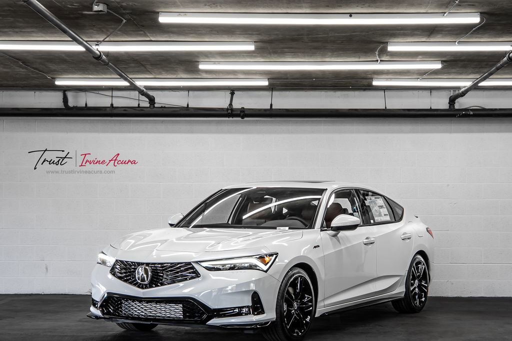 New 2026 Acura Integra A-Spec