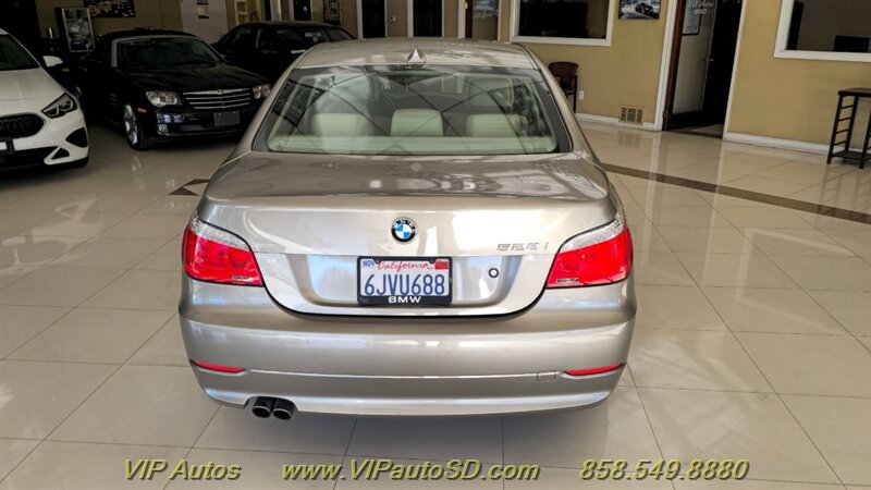 Used 2008 BMW 528i Sedan RWD image 5