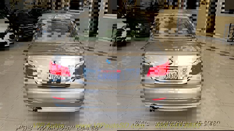 Used 2008 BMW 528i Sedan image 5