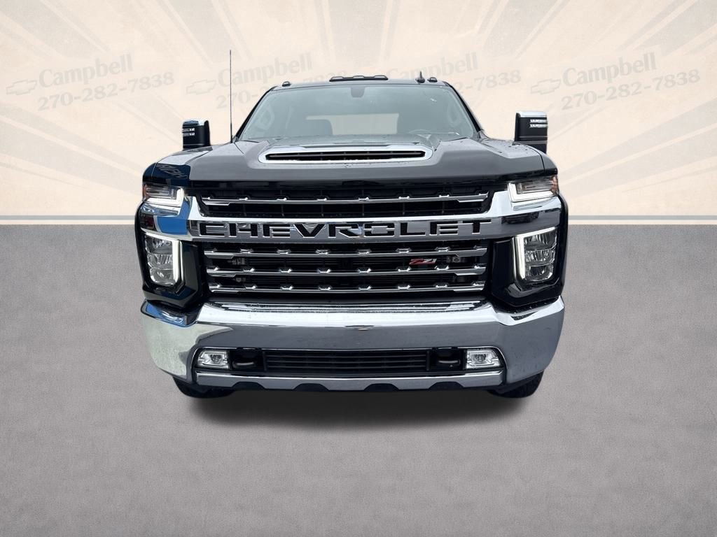 Used 2023 Chevrolet Silverado 2500 LTZ image 9