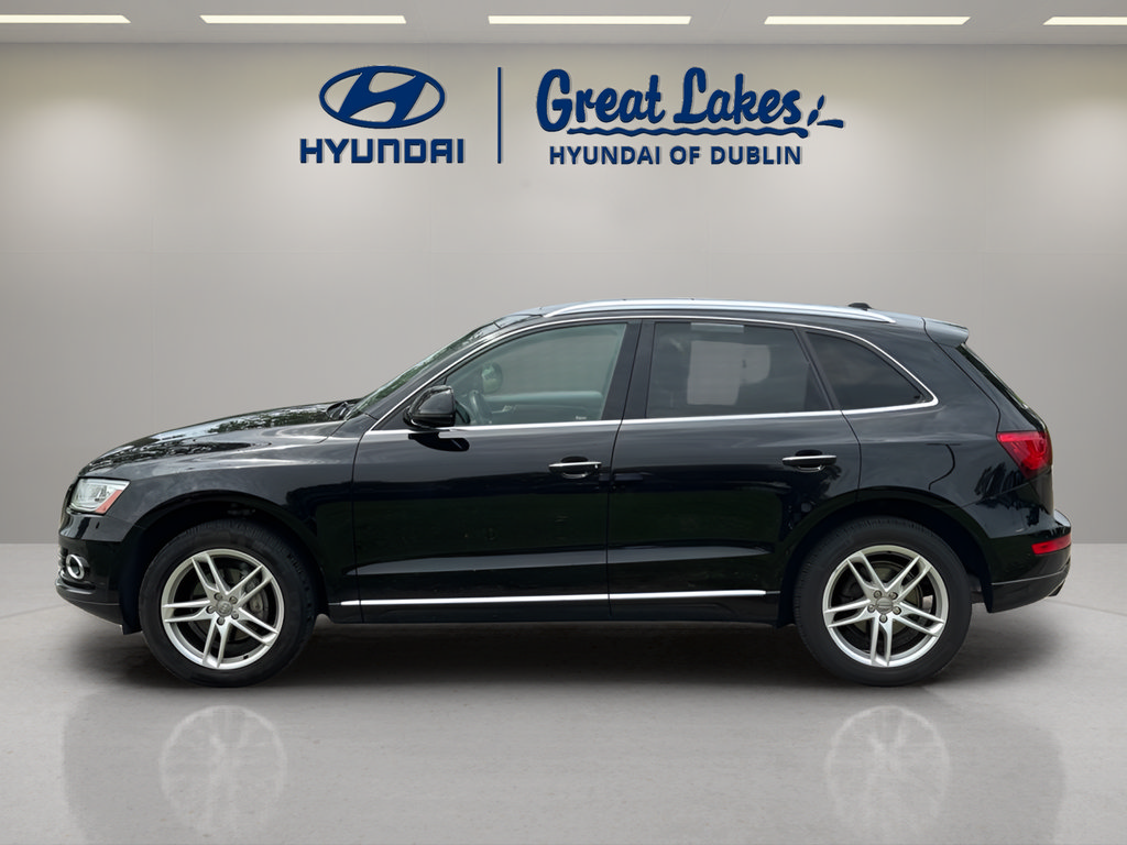 Used 2017 Audi Q5 2.0T Premium Plus w/ Technology Package AWD/4WD image 2