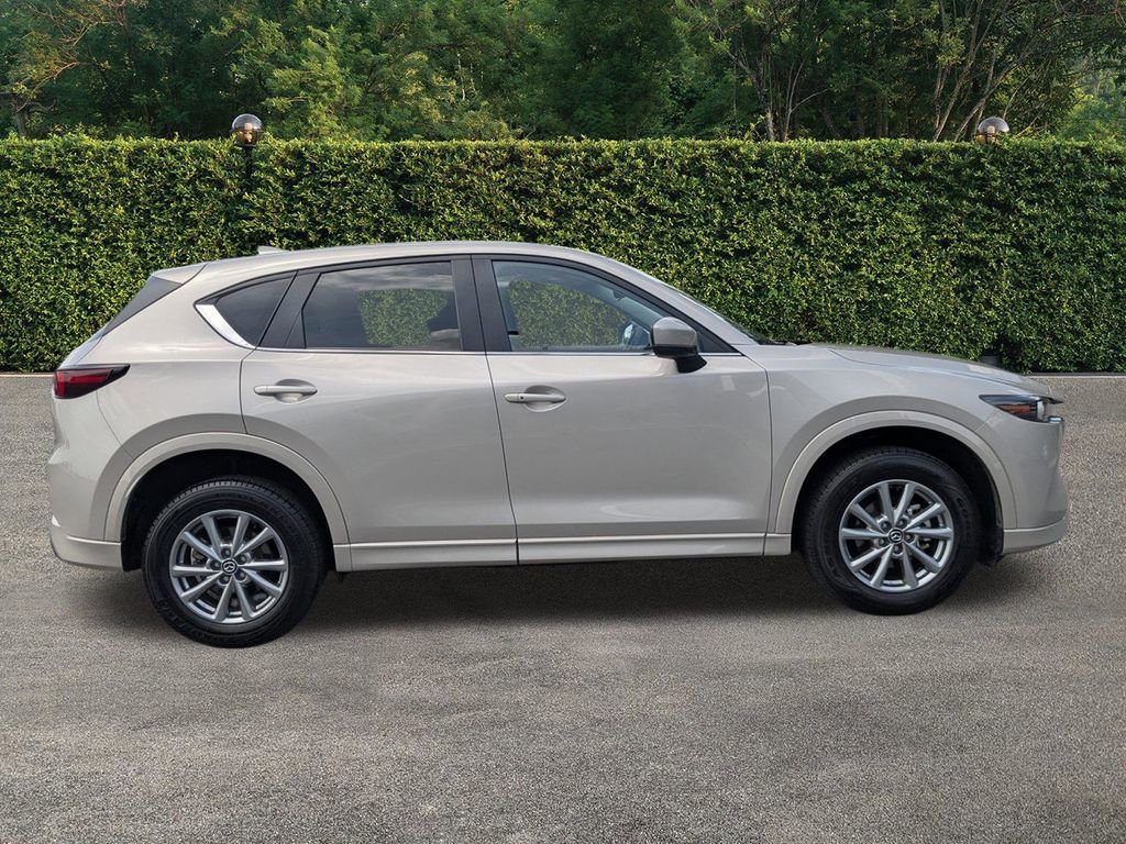 Used 2025 MAZDA CX-5 AWD 2.5 S w/ Select Package image 3
