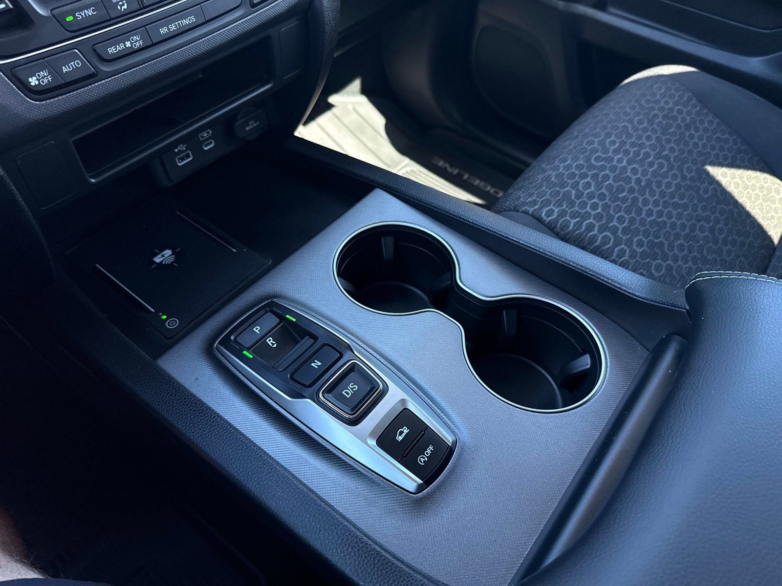 Certified 2025 Honda Ridgeline Sport image 25