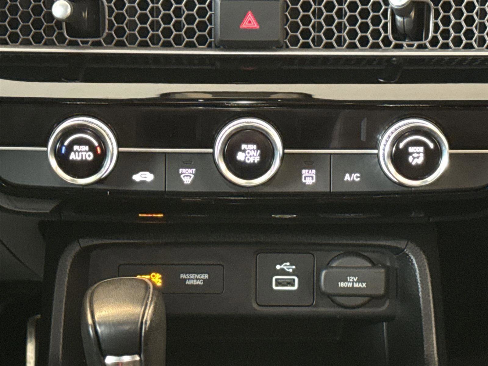 Used 2023 Honda Civic Sport image 16