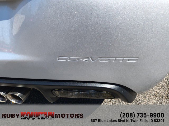 Used 2013 Chevrolet Corvette Convertible image 25